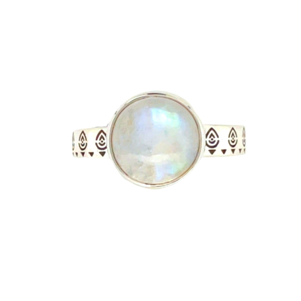🥰 MOON DELIGHT RING